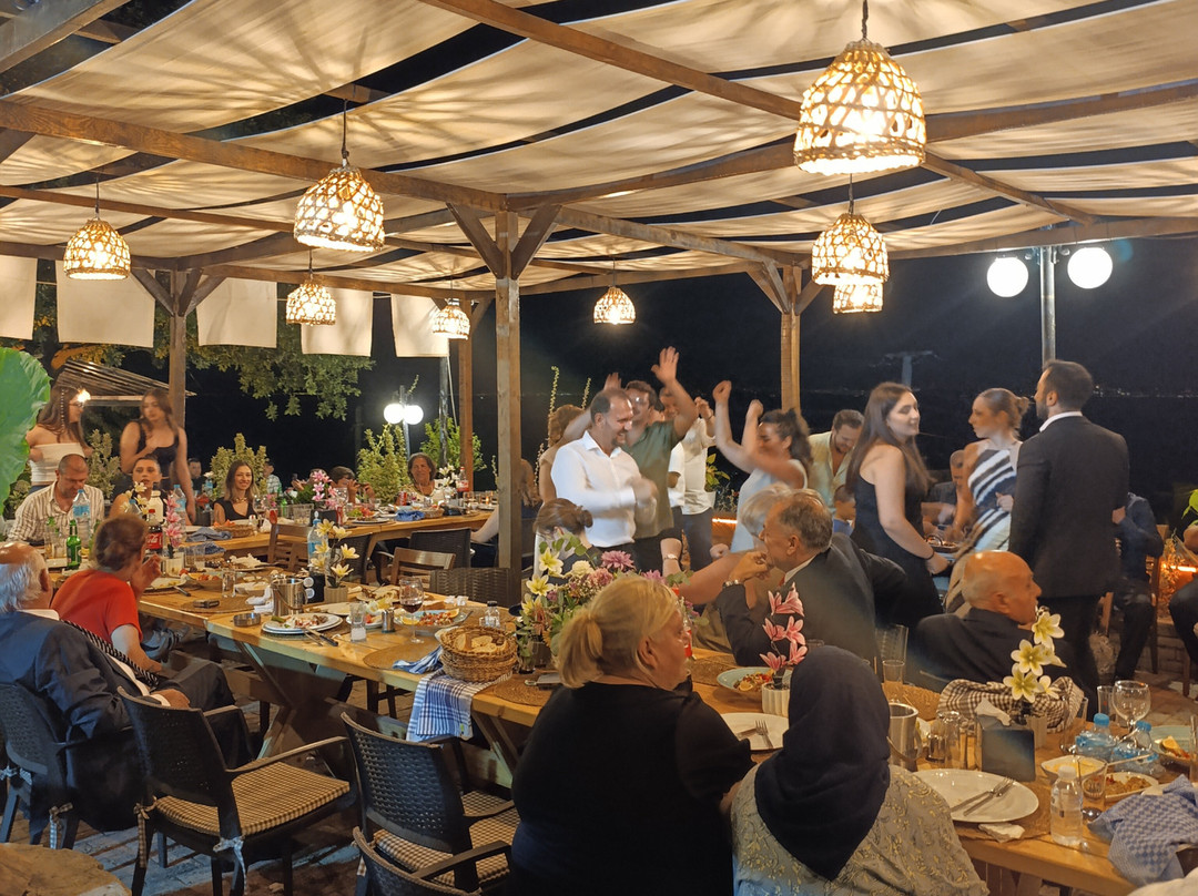 Ender'in Yeri Et Mangal Restaurant