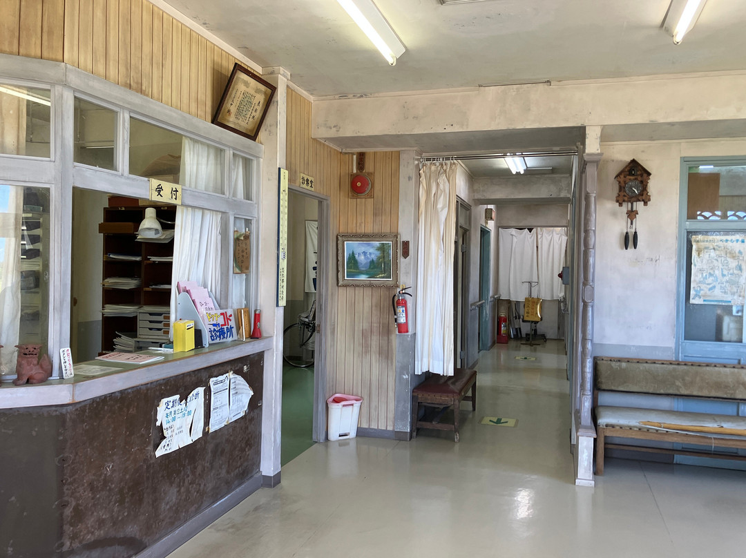 Dr. Koto's Clinic-与那国町必去景点