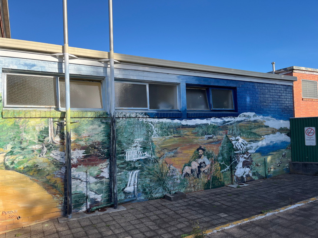 Sheffield Murals Audio Tour-谢菲尔德必去景点