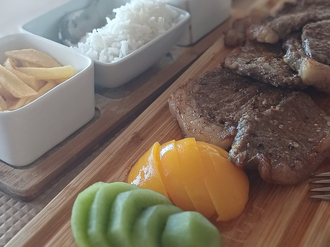 Restaurante piscinas