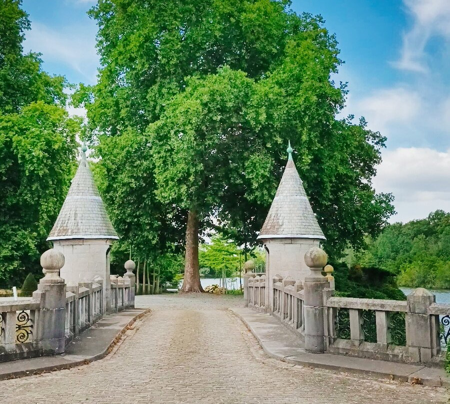 Castle Marnix de Sainte Aldegonde-Bornem必去景点