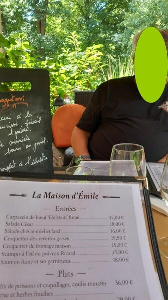 La Maison D'Emile主图