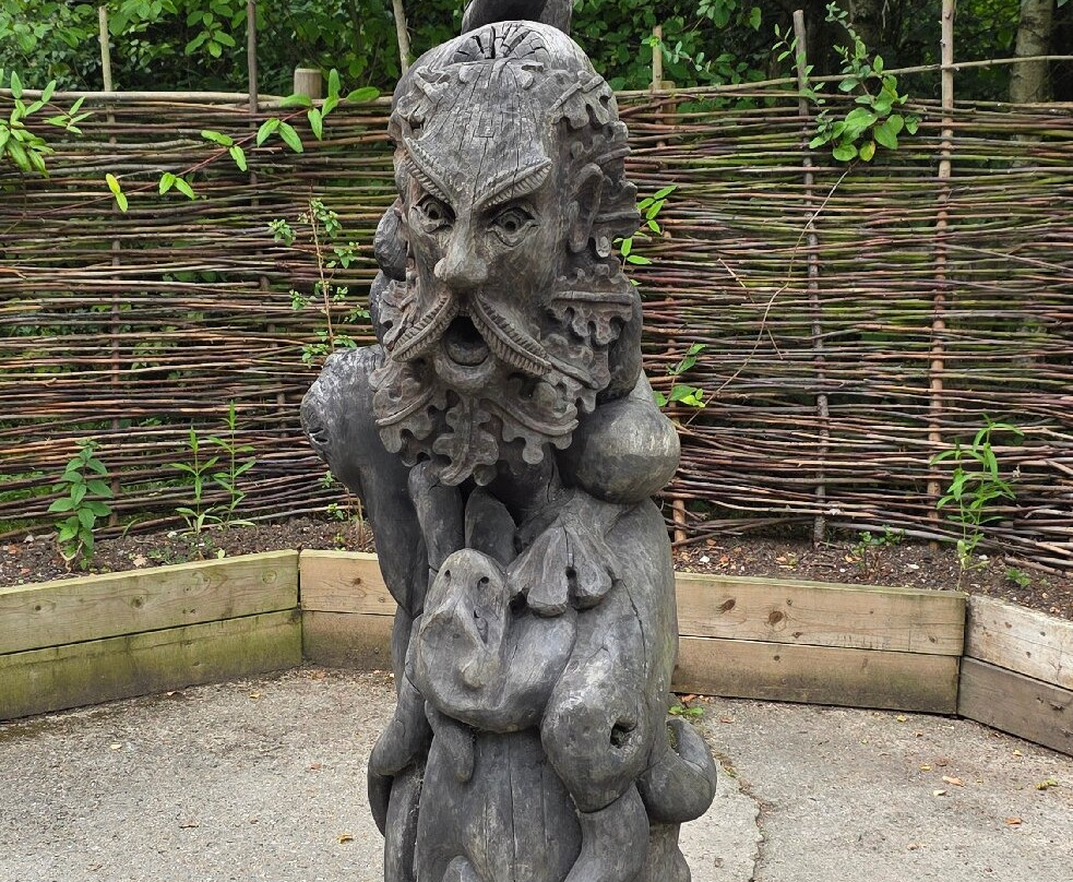 Shorne Woods Country Park-Shorne必去景点