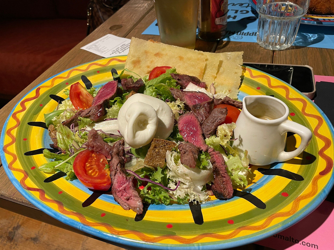 Doppio Malto Lentate Sul Seveso