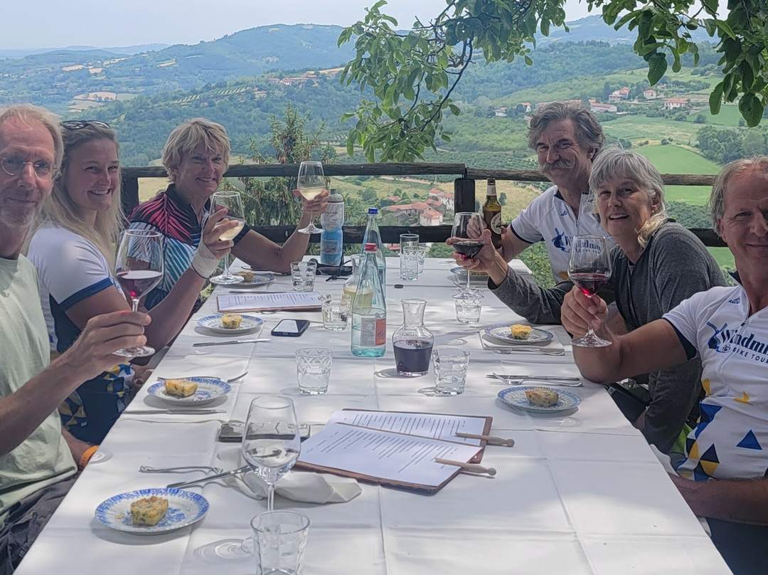 Ebike Acqui Terme-阿奎泰尔梅必去景点