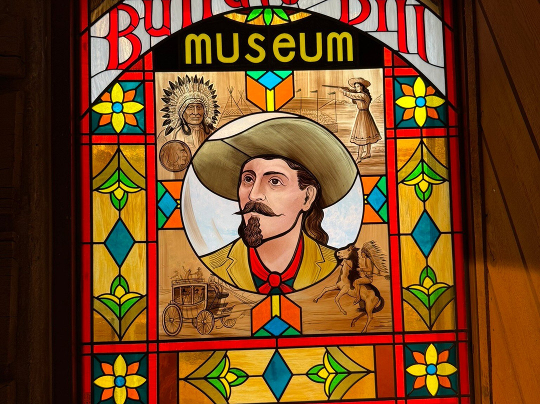 Buffalo Bill Museum And Grave-戈尔登必去景点