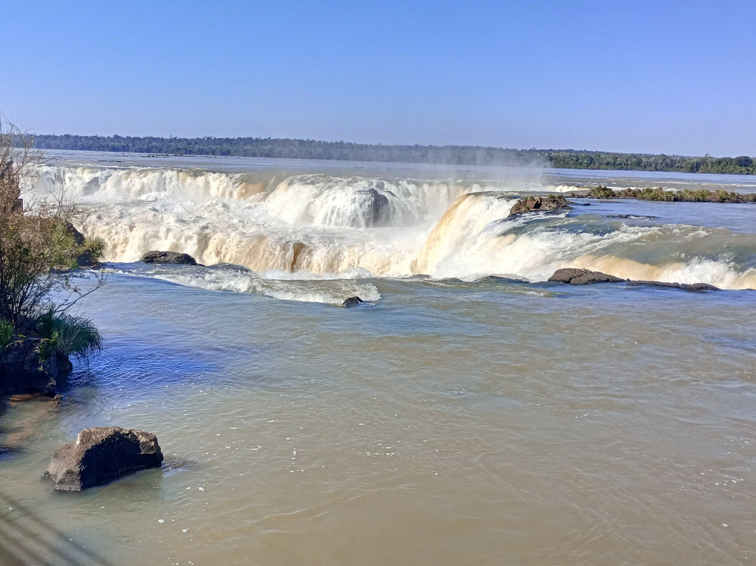 Garganta del Diablo-伊瓜苏港必去景点
