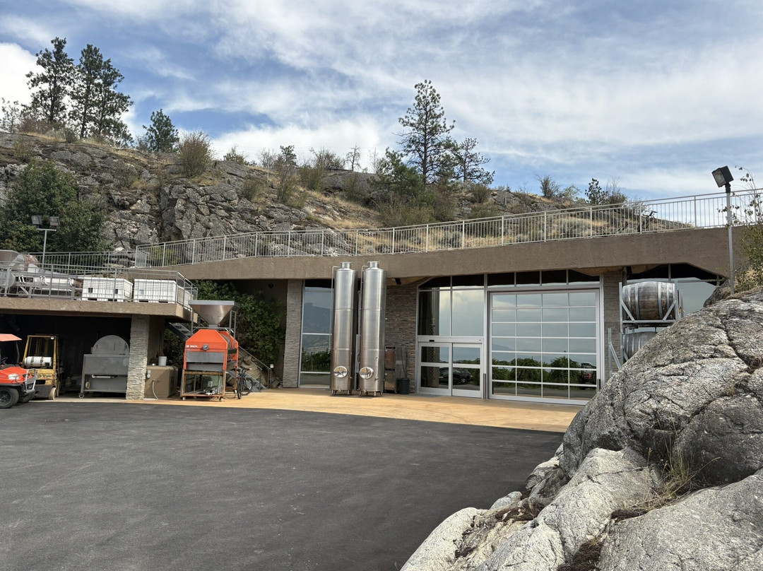 Pentâge Winery-彭蒂克顿必去景点