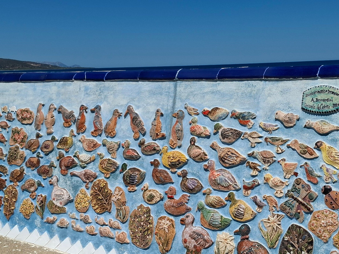 Torre Di San Giovanni-La Caletta必去景点