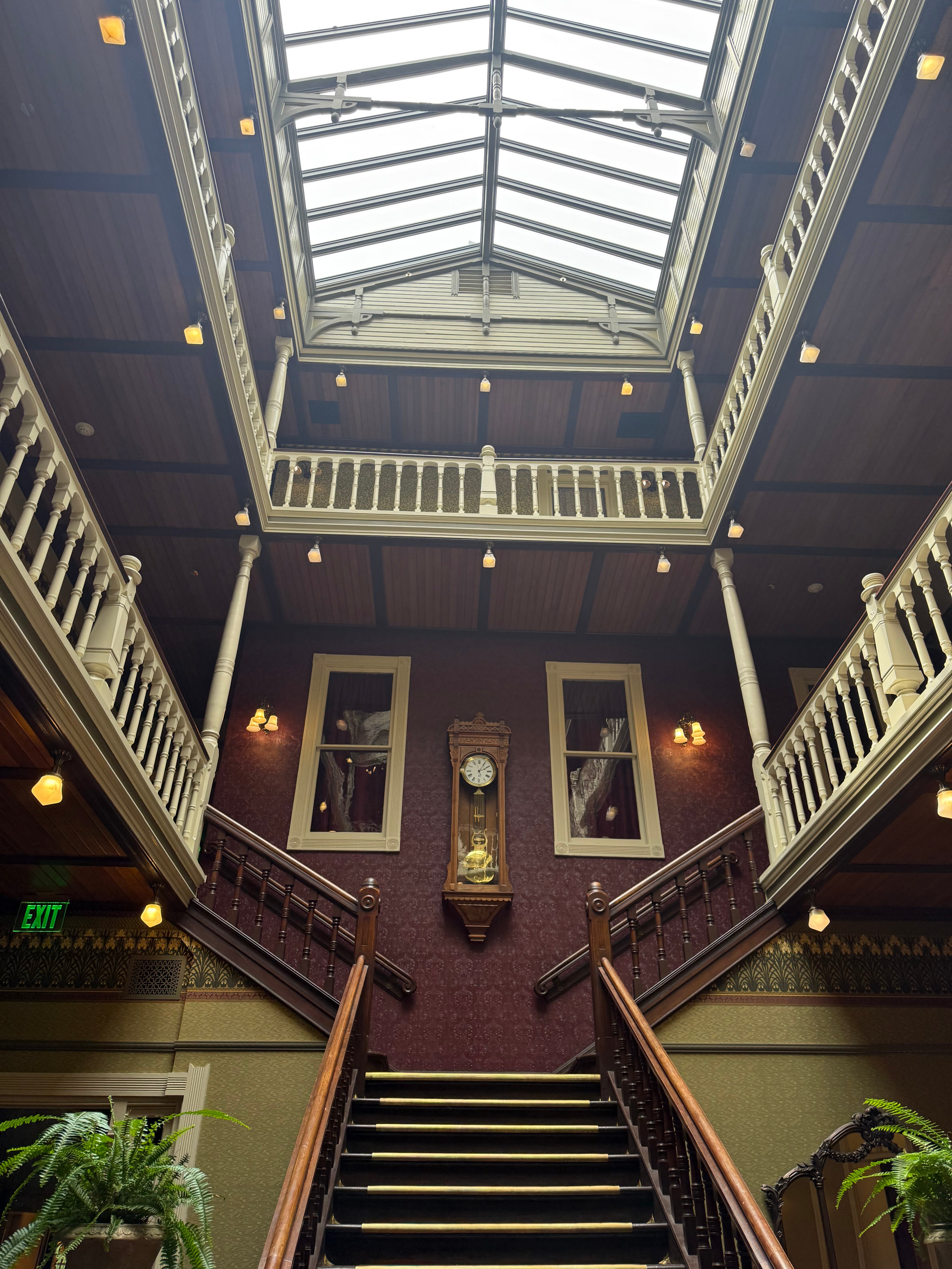 Beaumont Hotel & Spa-浴室