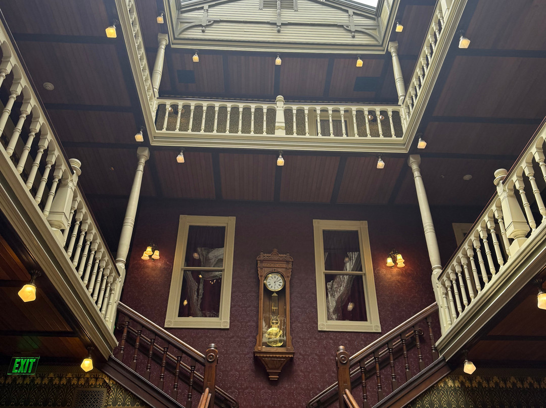 Beaumont Hotel & Spa主图