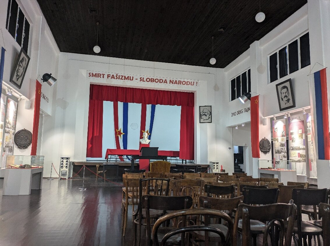 Museum of the II Session of AVNOJ-Jajce必去景点
