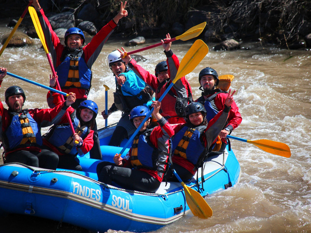 Andes Soul-圣若泽迈坡必去景点