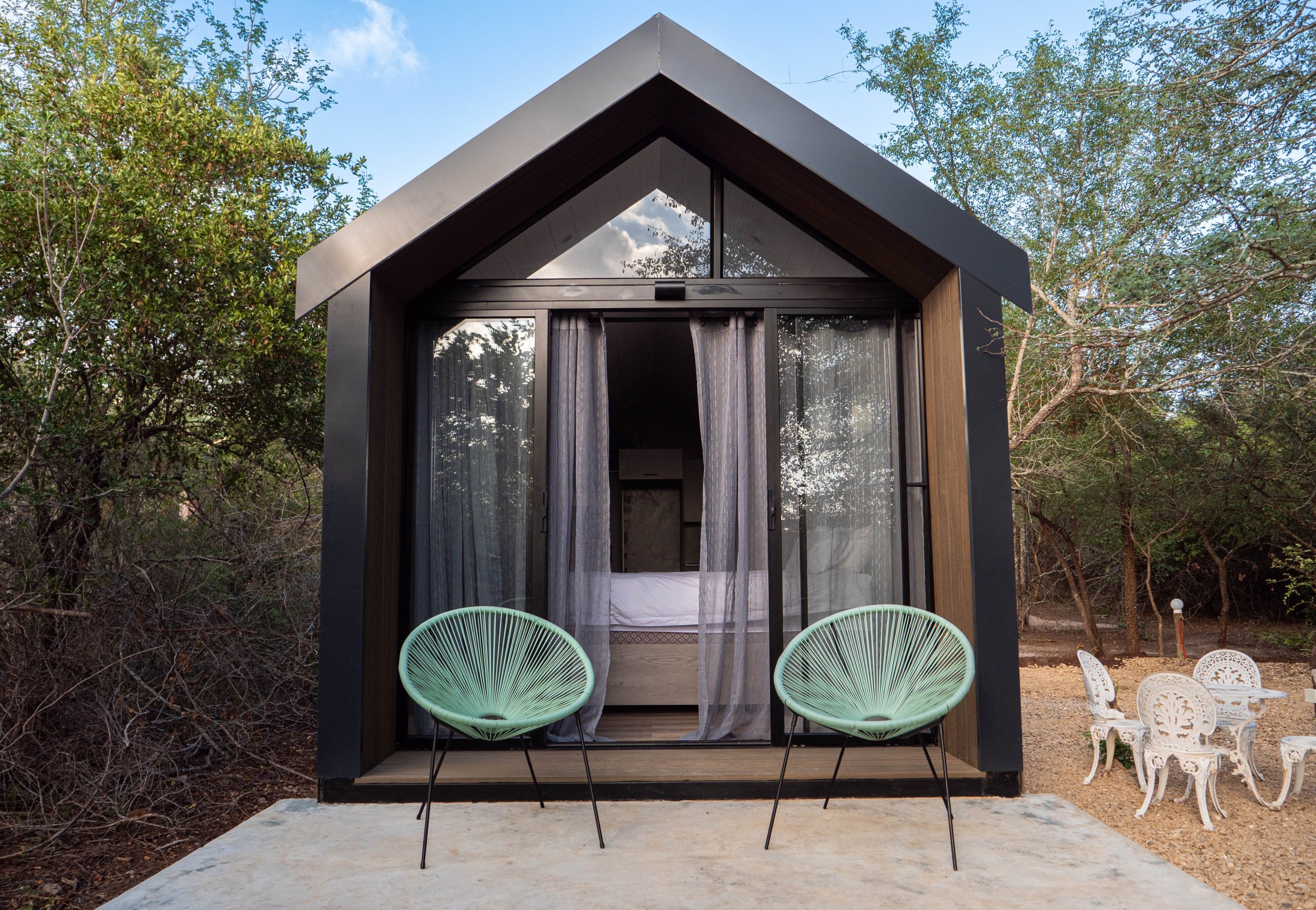 Kruger Maroela Lodge-客卧