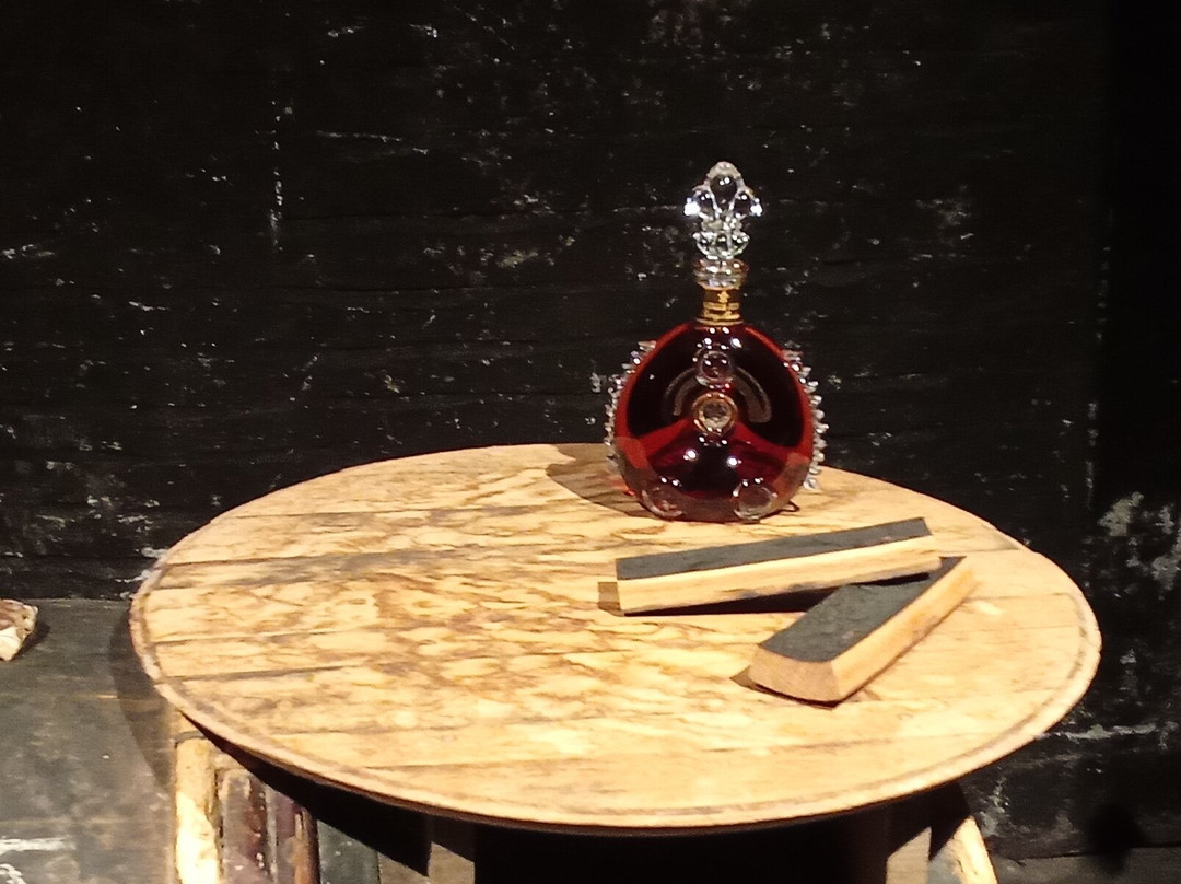 Rémy Martin-干邑必去景点