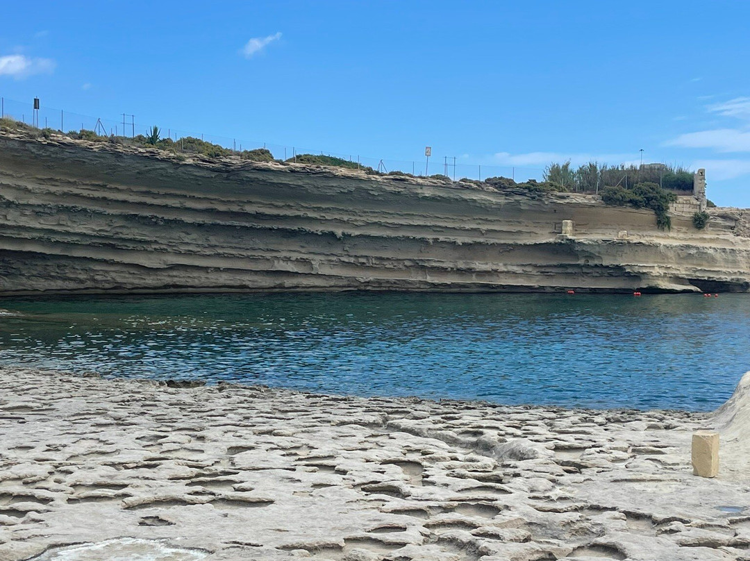 Xrobb l-Ghagin Nature Park-Marsaxlokk必去景点