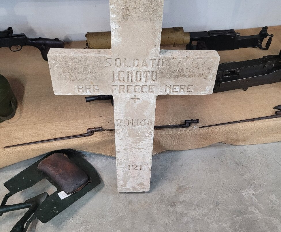 Museo Guerra Civil El Cuetu-Colloto必去景点