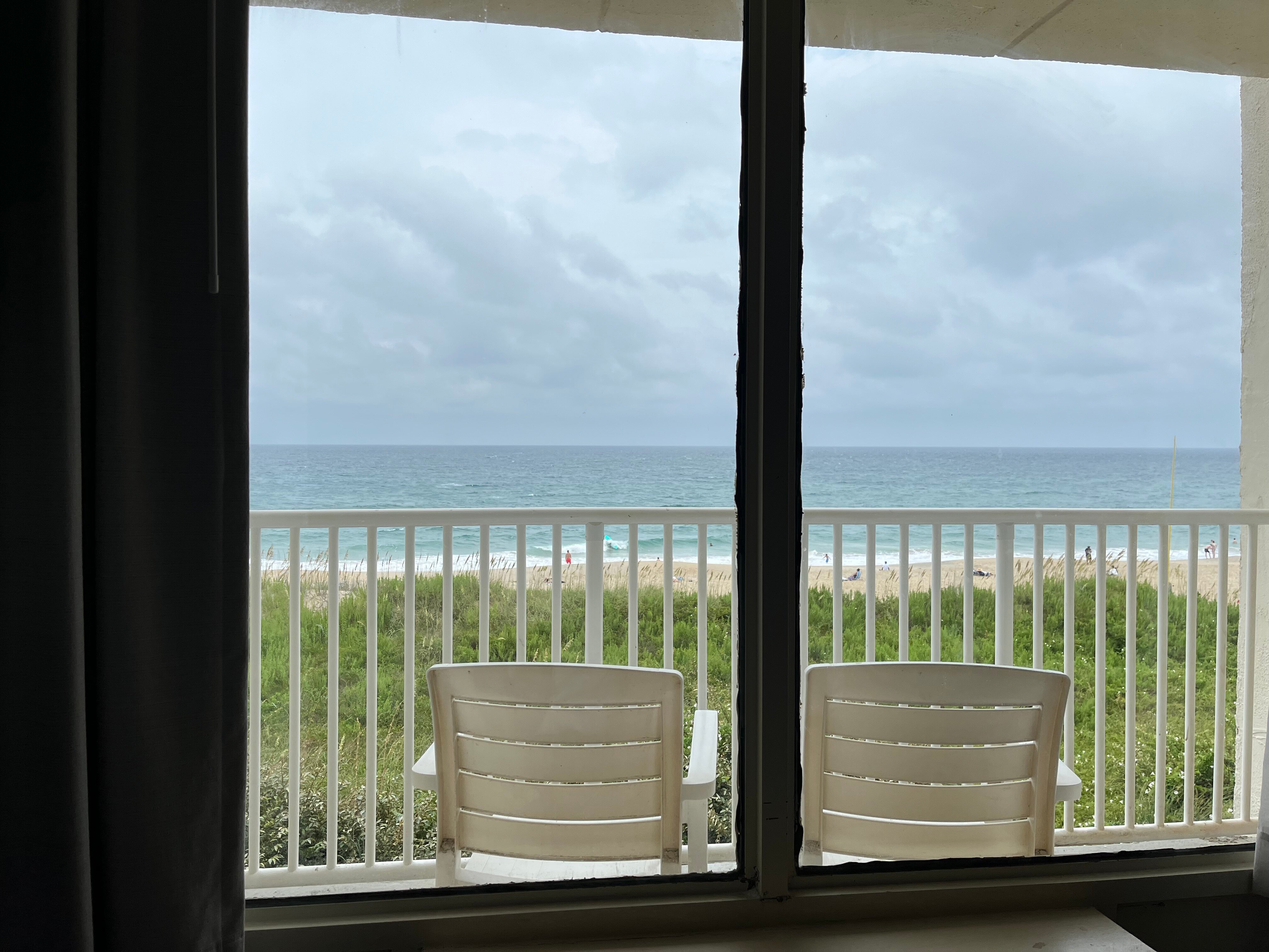 海滨康福特茵酒店-酒店景观