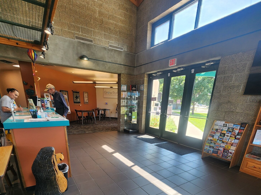 Trinidad Welcome Center-Trinidad必去景点