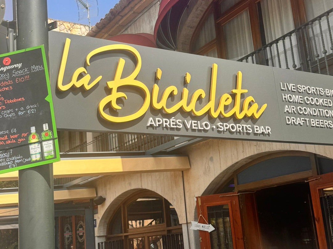 La Bicicleta