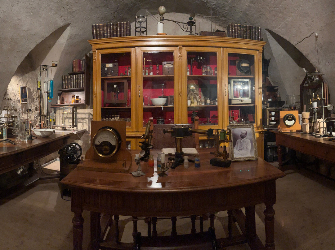 Auer von Welsbach Museum-Althofen必去景点