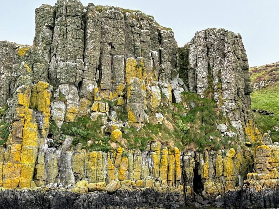 SkyeXplorer Boat Trips-Uig必去景点