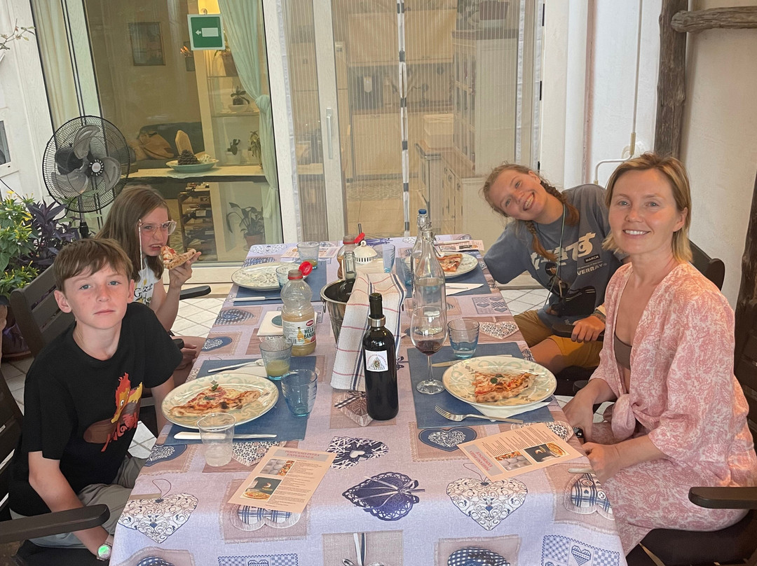 Positano Pizza Experience-Montepertuso必去景点