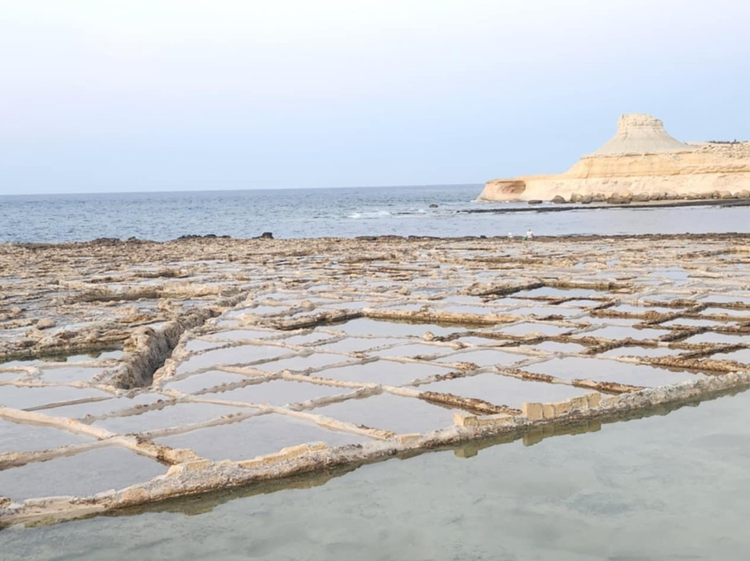 Zonqor Point Salt Pans-Marsascala必去景点