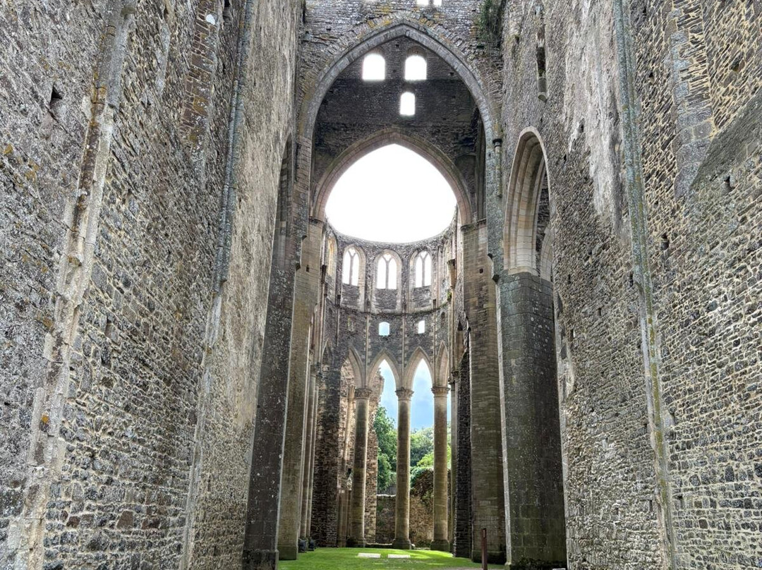 Abbaye de Hambye-Hambye必去景点