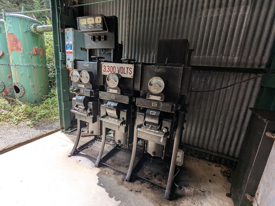 Dolaucothi Gold Mines-Llanwrda必去景点