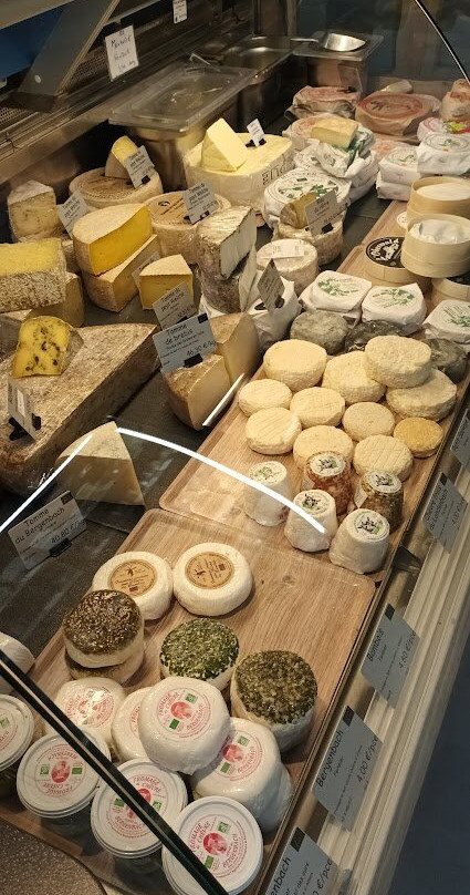 Marché Couvert-科尔马必去景点