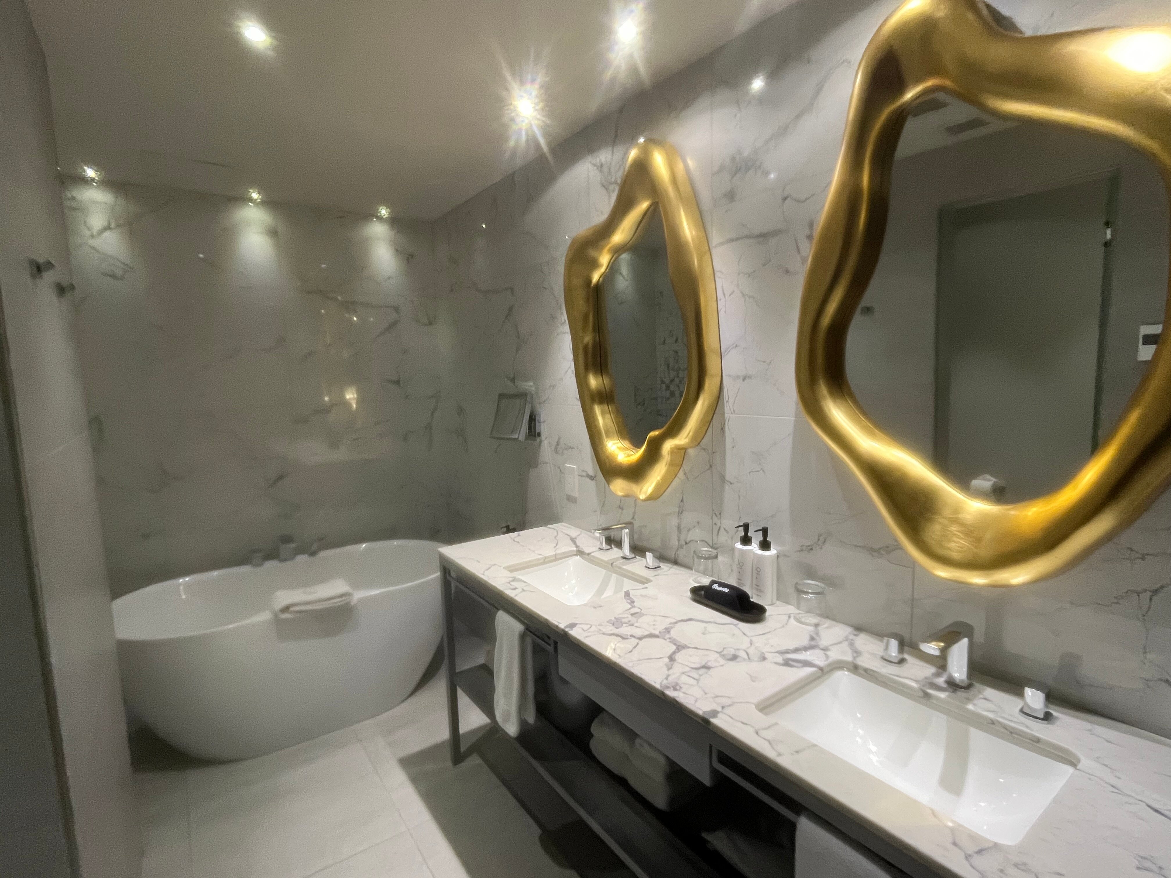 Monsieur Jean - Hôtel Particulier-浴室