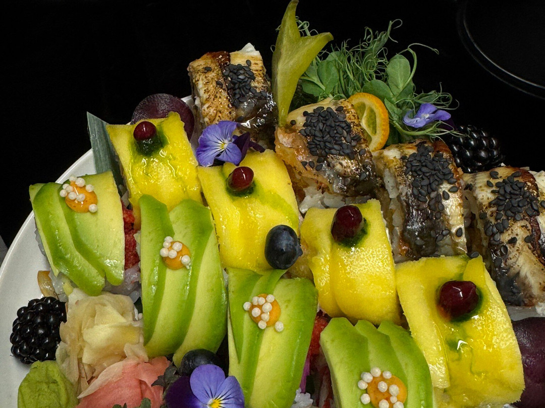 Nori Sushi Bar Wroclaw