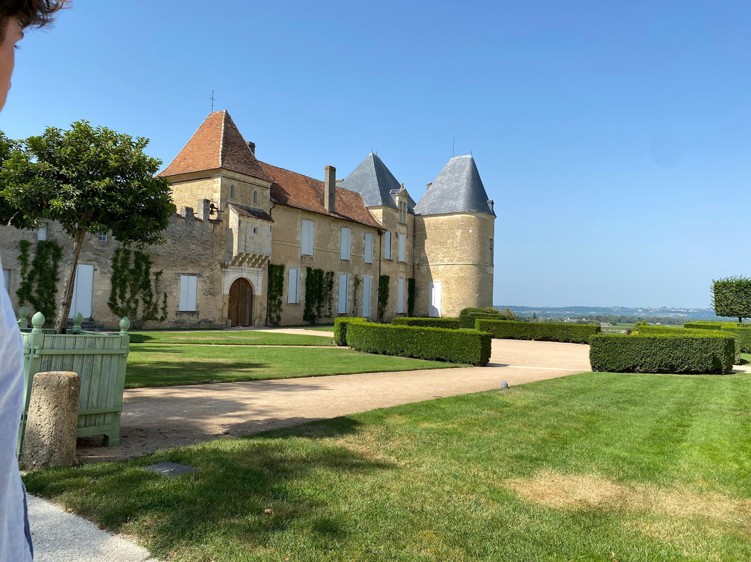 伊甘酒庄-Sauternes必去景点