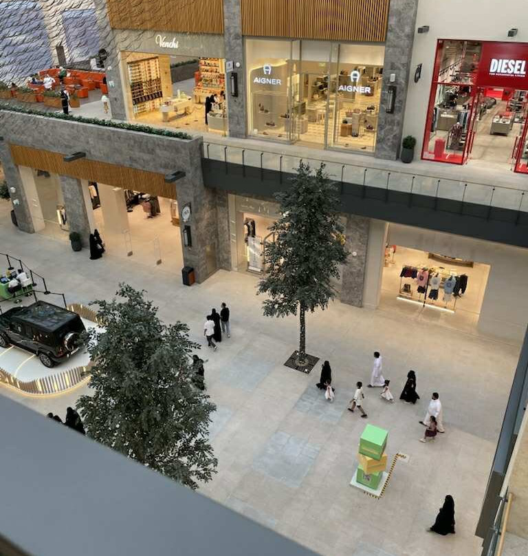 Marassi Galleria Mall-Diyar Al Muharraq必去景点