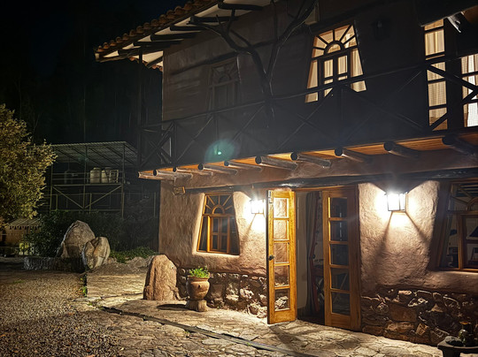 Las Casitas del Arco Iris主图