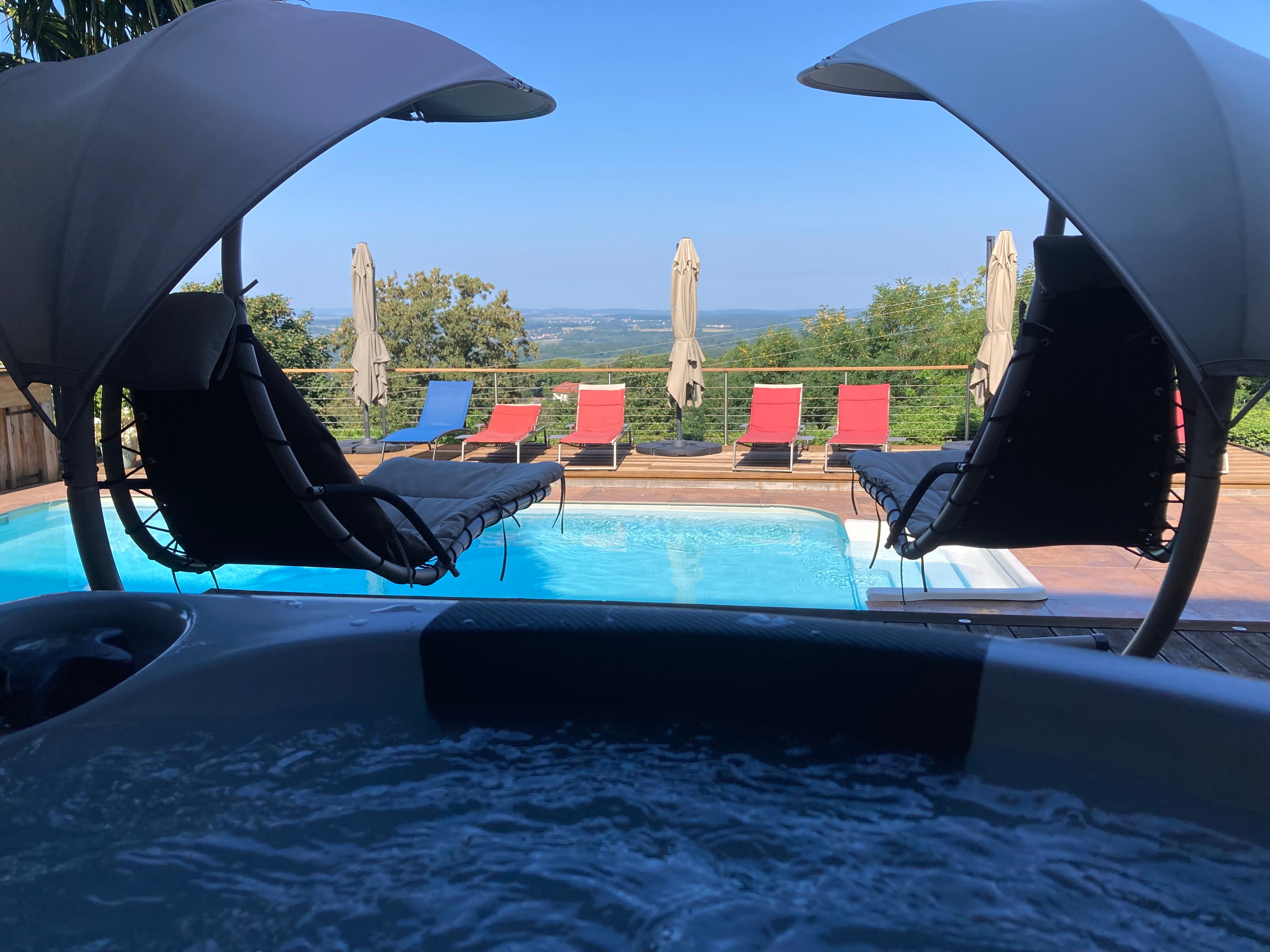 Chambres D'hotes Le Repère des Anges-官方