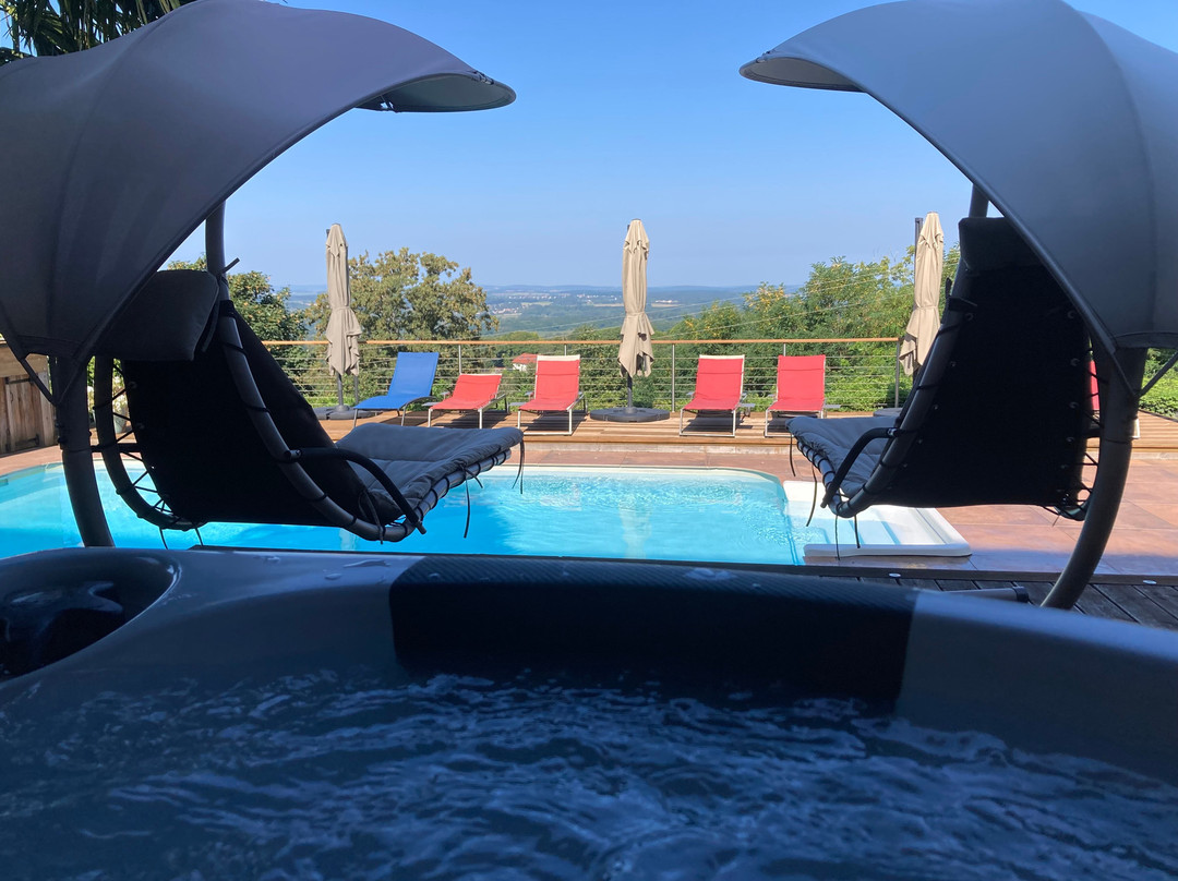 Chambres D'hotes Le Repère des Anges主图