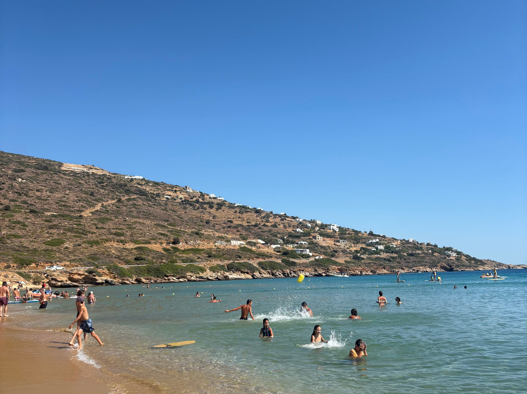 Beach Kipri-Kypri必去景点