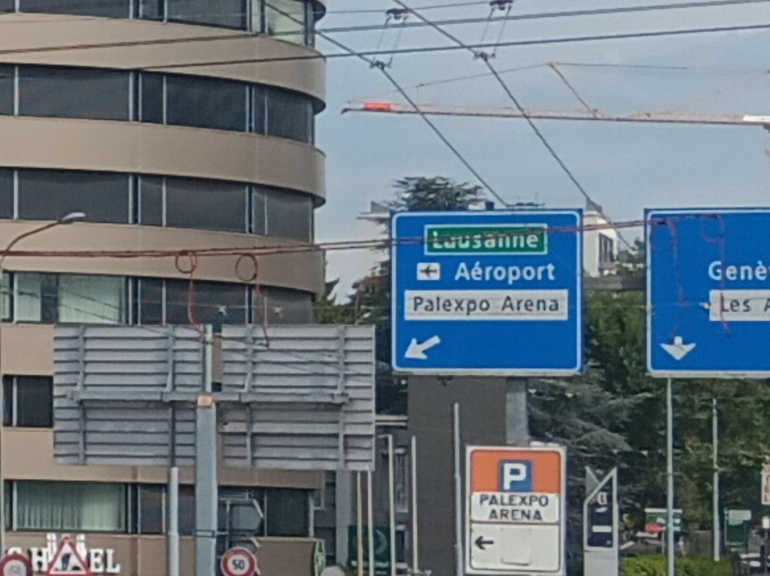 纳什机场酒店主图
