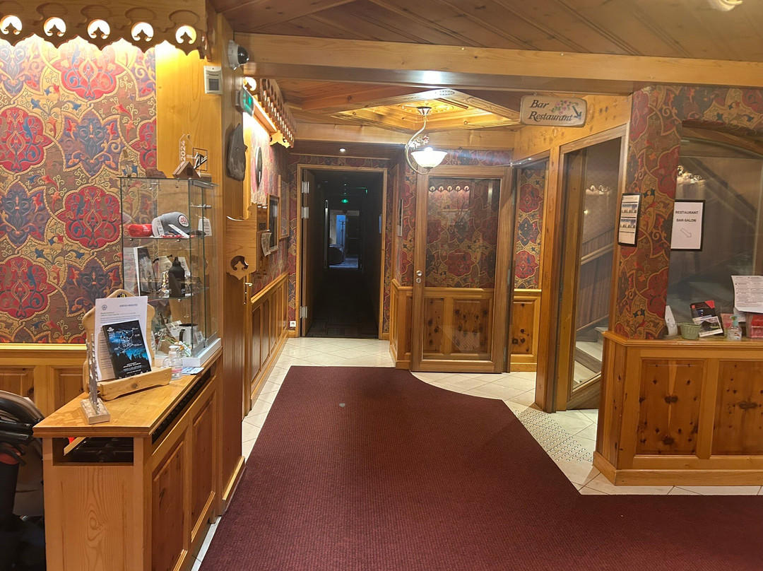 Hotel Aiguille Du Midi主图