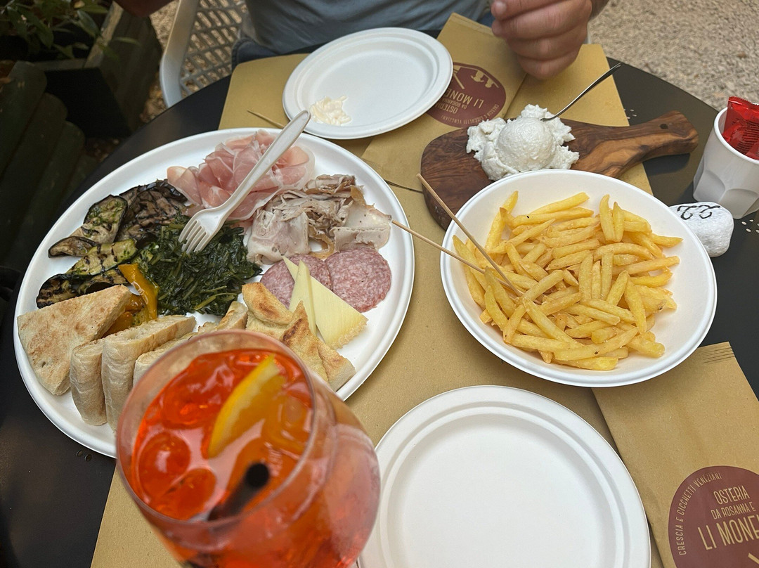 Osteria Li Monelli