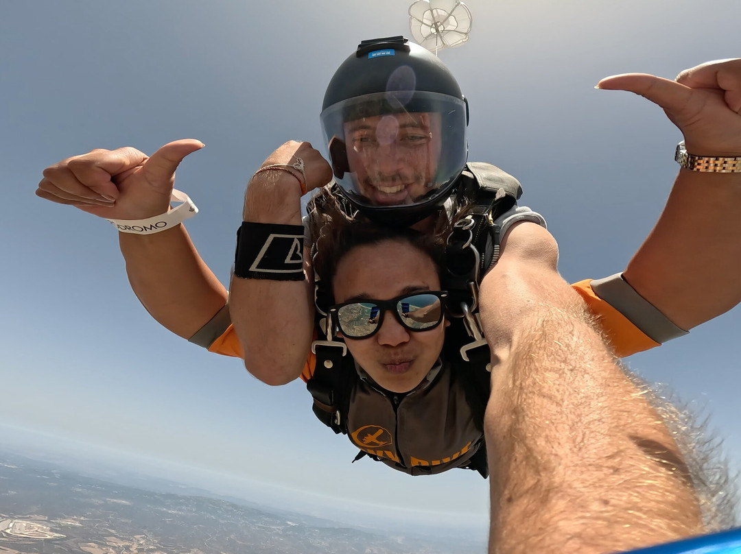 Skydive Algarve-阿沃必去景点