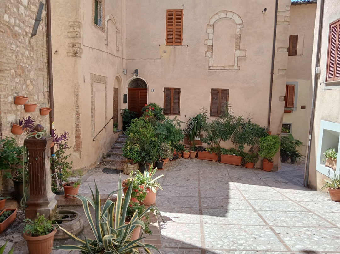 Vicolo Fiorito-Trevi必去景点