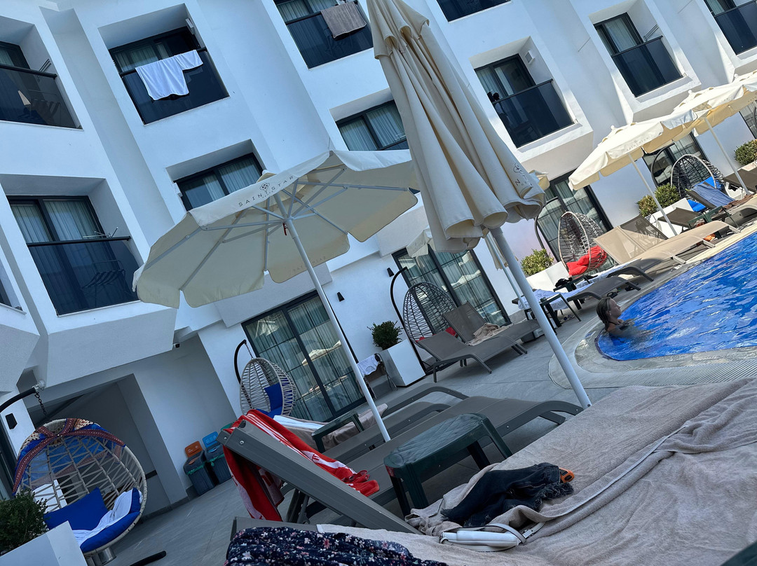 Saint Star Hotel Kemer