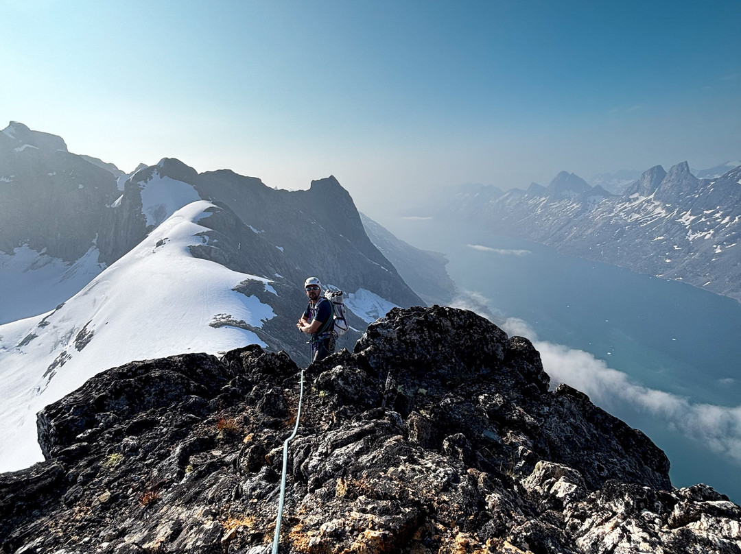 Nunatak Adventures-Tasiilaq必去景点