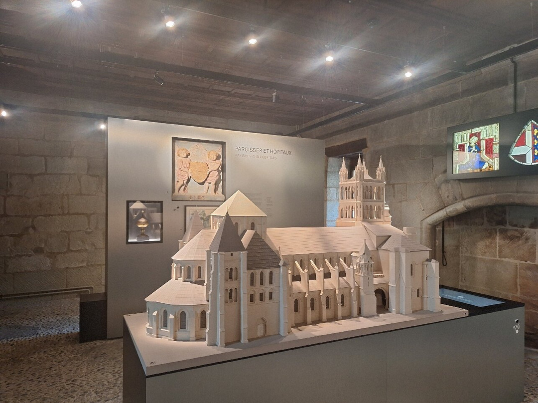 Musée Historique de Lausanne-洛桑必去景点