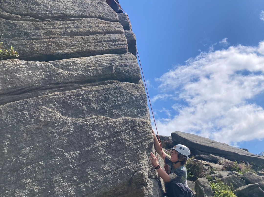 Dolomite Training-贝克韦尔必去景点