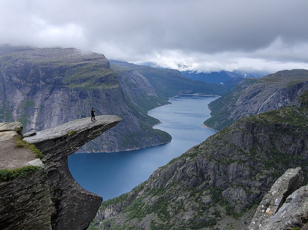 Trolltunga Active-Skjeggedal必去景点