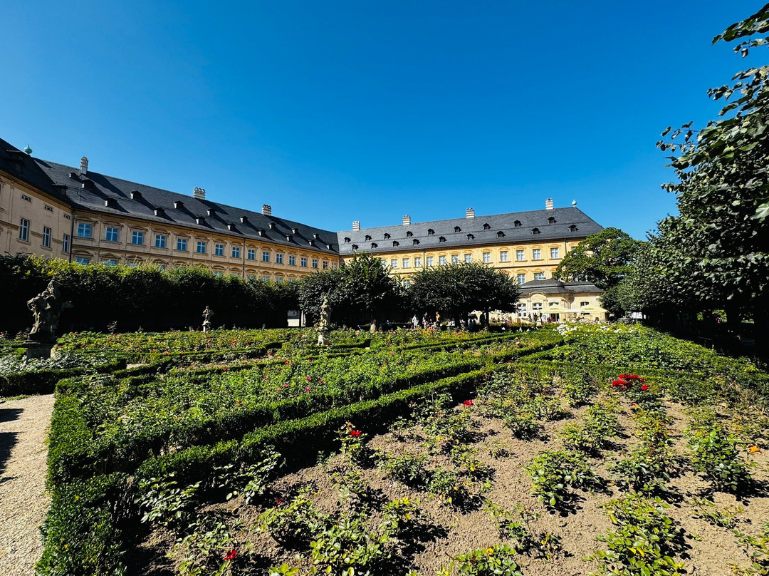 Neue Residenz Bamberg-班贝格城必去景点